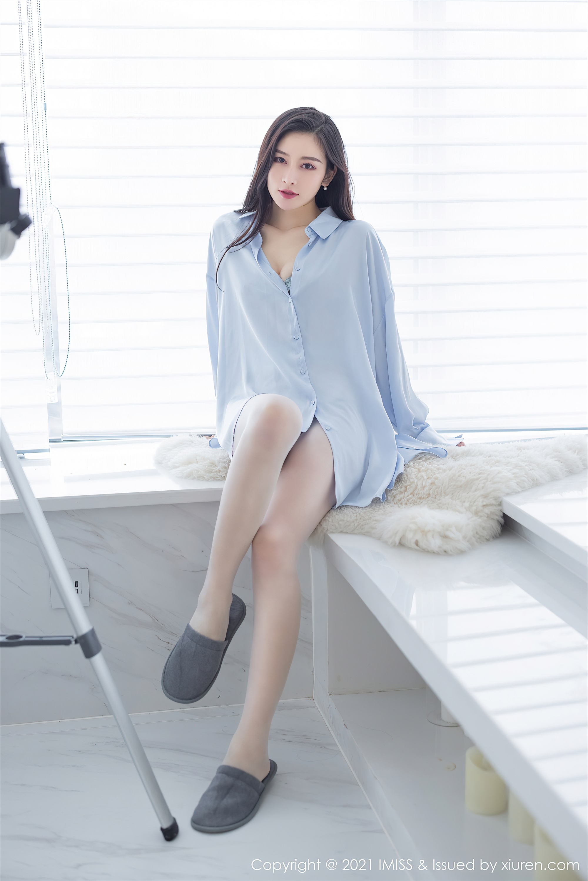 IMiss爱蜜社  2021.07.15 Vol.614 Vanessa